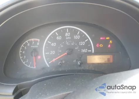 2015 Nissan Versa 1.6 S+ из США, поврежденный, VIN 3N1CN7AP7FL883158